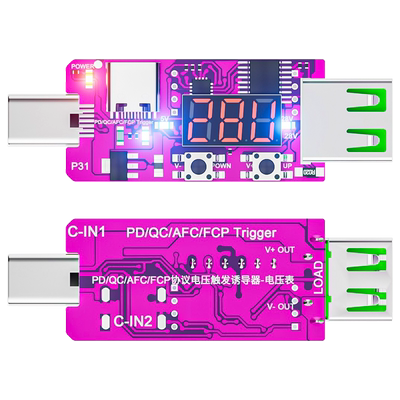 pd炬为触发器电子电压表电流表