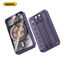REMAX Power Bank Magnetic Wireless Charge PD 22.5W 10000mAh