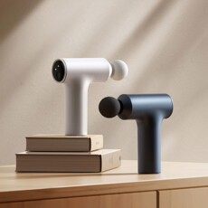 Массаж пушка xiaomi fascial gun muscle