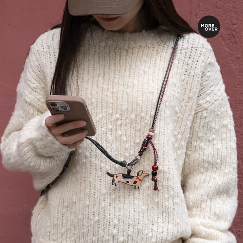 纯手工编织原创防丢个性腕绳