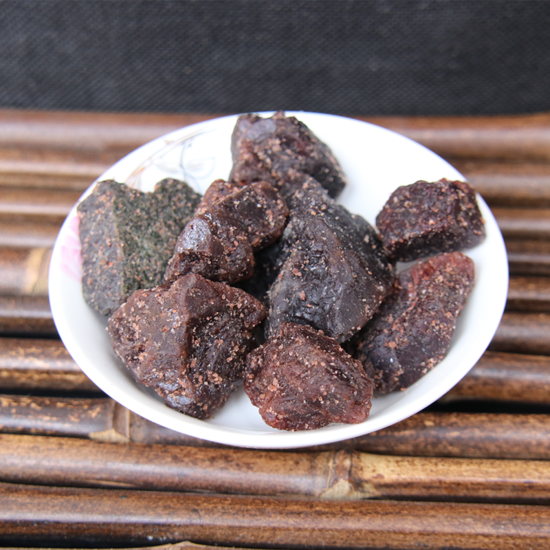 紫硇砂紫硇砂中药材500克包邮