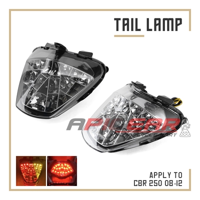 CBR250RRCBR300R08-12后尾灯