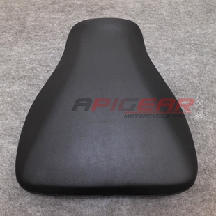 适用配件 CBR600RR F5 07-08-09-10-11-12 改装前皮座前坐垫座包