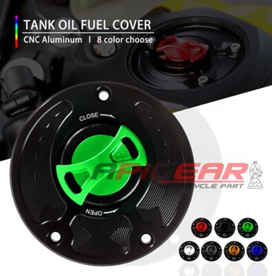 AD油箱盖快锁ZX6/10/14R川崎Z750