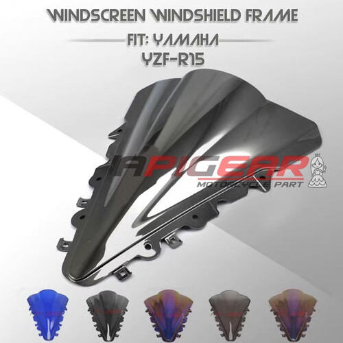 雅马哈YZF-R15V2前挡风玻璃风挡