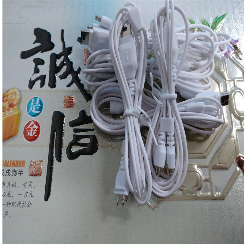 适用西门子双单耳机线配件风铃风笛盒式机导线耳头硅胶蘑菇头套装