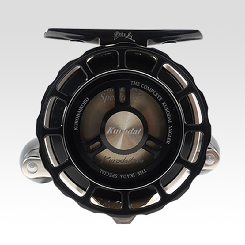 黑鲷工房カセ筏師THE IKADA SPECIAL 大チ又带卸力筏钓轮