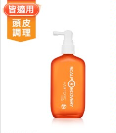小祯推荐台湾Scalp Recovery发基因头皮护理喷雾洗发水慕斯沙龙