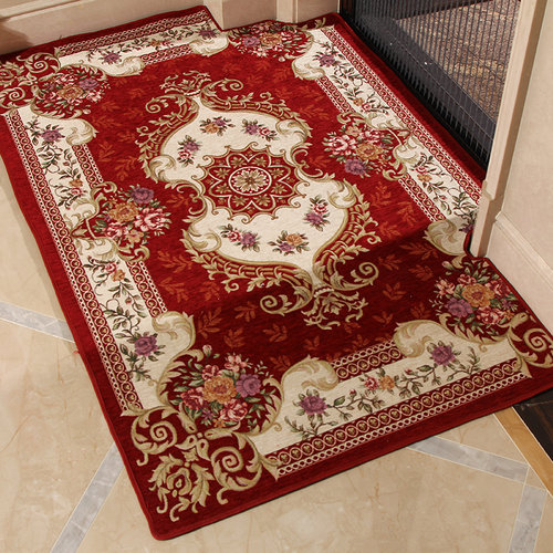 欧式进门门垫地垫进门入户门地垫门口脚垫子家用客厅卧室地毯网红