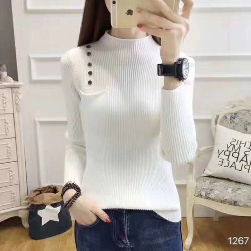 靓小姐毛衣批发 ZXJMY1267