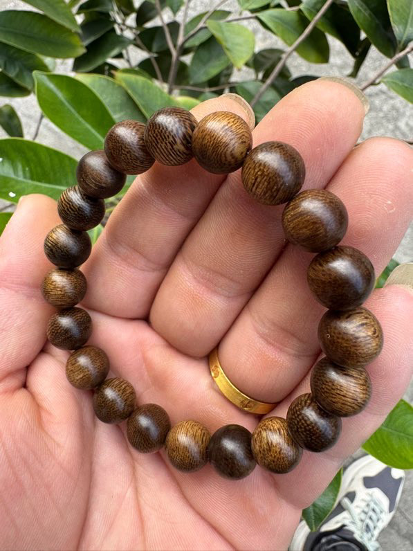 海南黄油沉香手串沉水款1.0cm佛珠文玩单圈手链14克男女花香奶香,饰品/流行首饰/时尚饰品新,沉香,淘宝优惠券,粉丝福利购,淘宝优惠卷