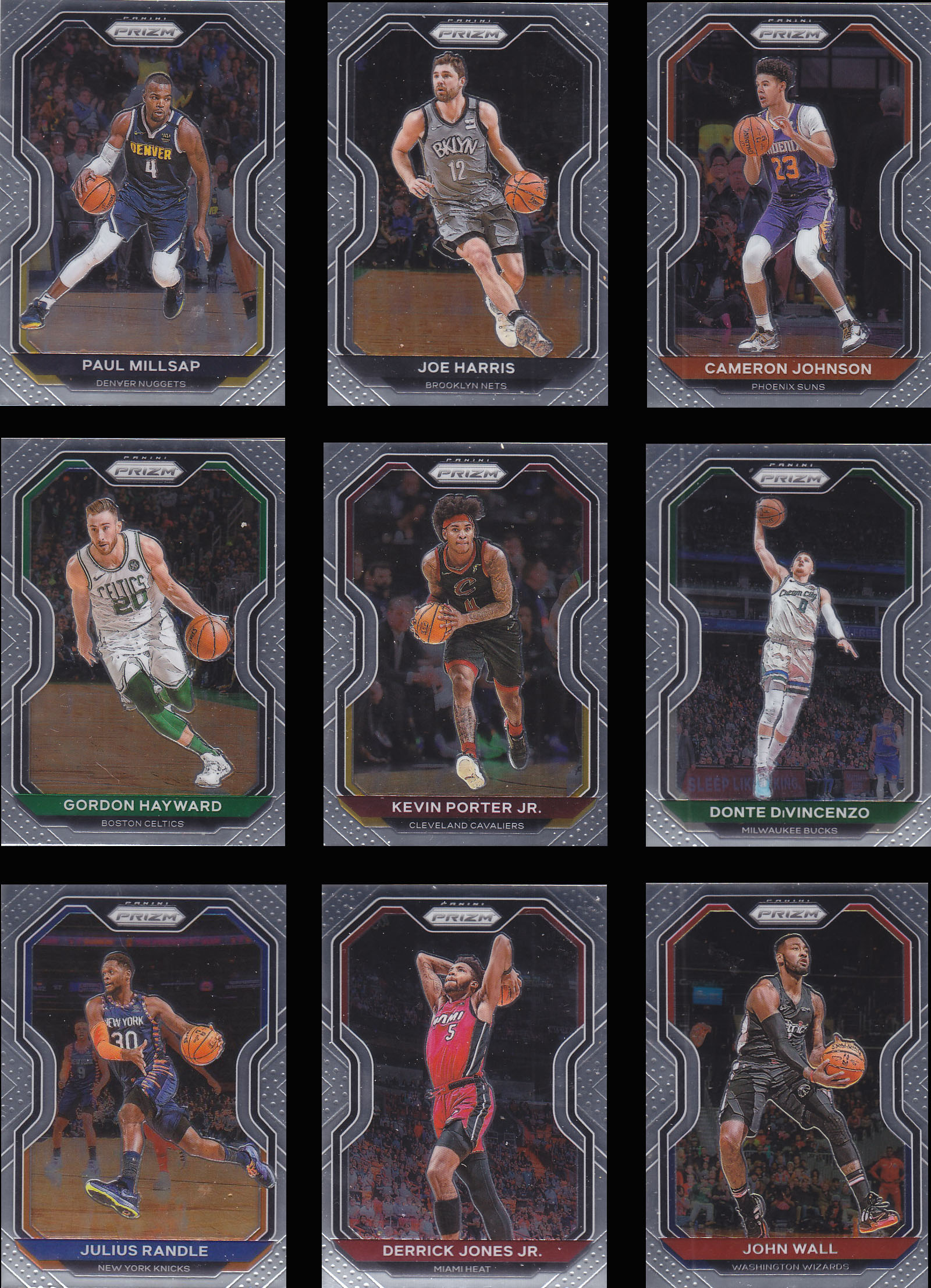 nba球星卡帕尼尼球星卡