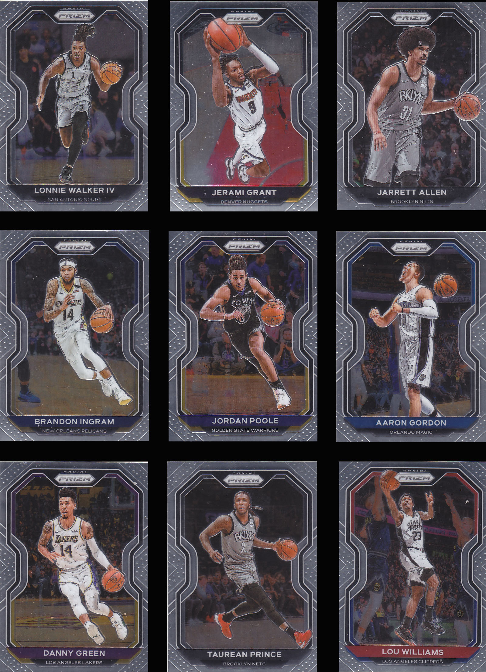 nba球星卡帕尼尼球星卡