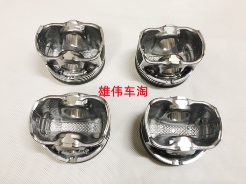 适用于比速发动机活塞比速T3T5M3汽车活塞发动机活塞