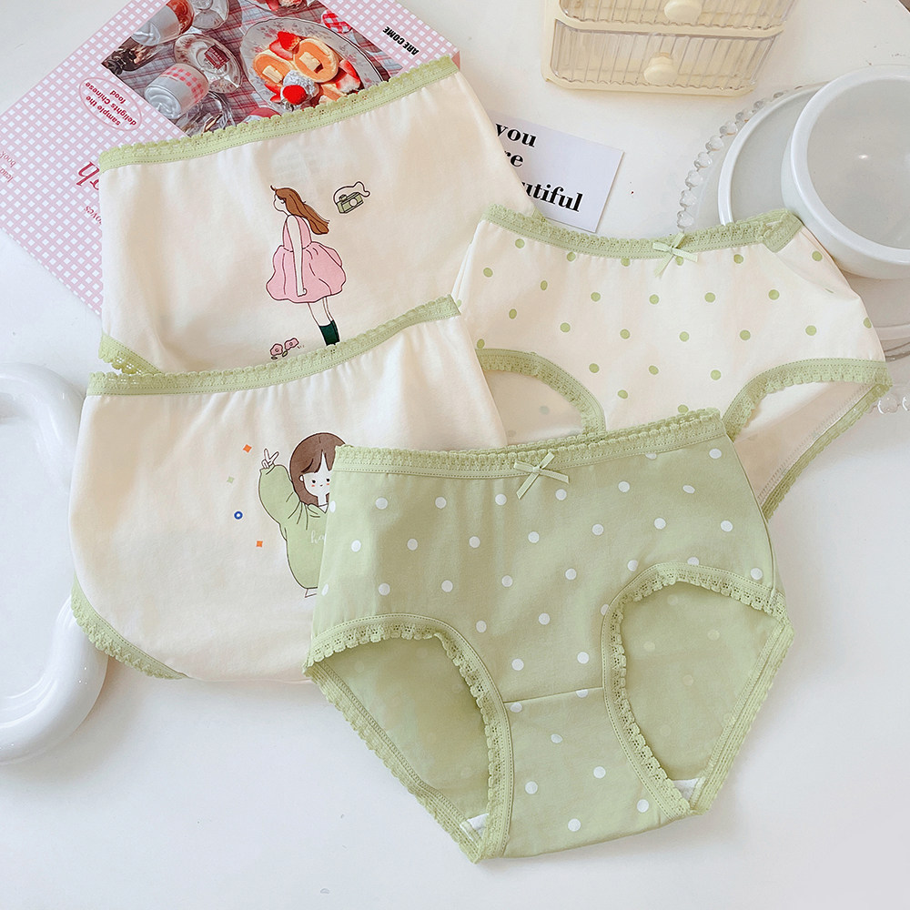 儿童内裤女童纯棉短裤小女孩三角裤宝宝不夹屁屁薄款全棉底裤1-13,童装/婴儿装/亲子装,内裤,淘宝优惠券,粉丝福利购,淘宝优惠卷