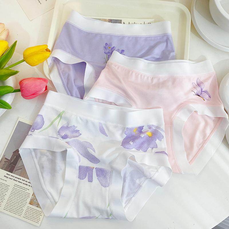 女童三角裤纯棉内档a类抑菌莫代尔儿童内裤宝宝透气7A抗菌短裤衩,童装/婴儿装/亲子装,内裤,淘宝优惠券,粉丝福利购,淘宝优惠卷