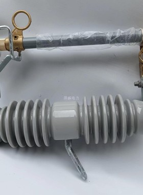 高压熔断器  令克  跌落式开关RW12-15/200A  JD带接地环