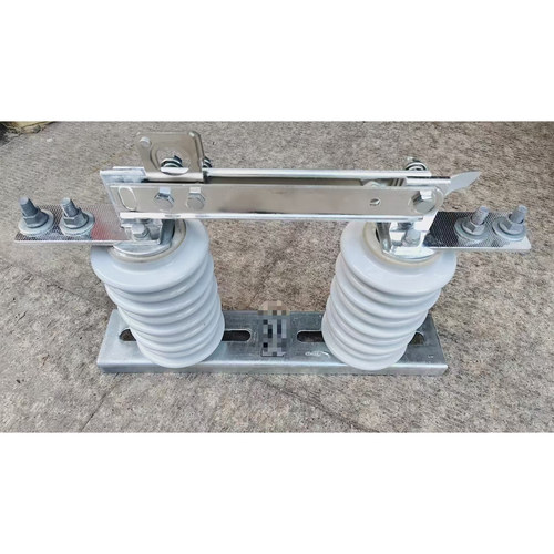 10KV户外高压交流隔离开关  隔离刀闸 GW9-15/630A  GW9-15G/630A