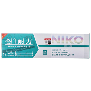 STAR实达NX500色带架IP730K BP-750K 650k 650KII CS24色带墨盒