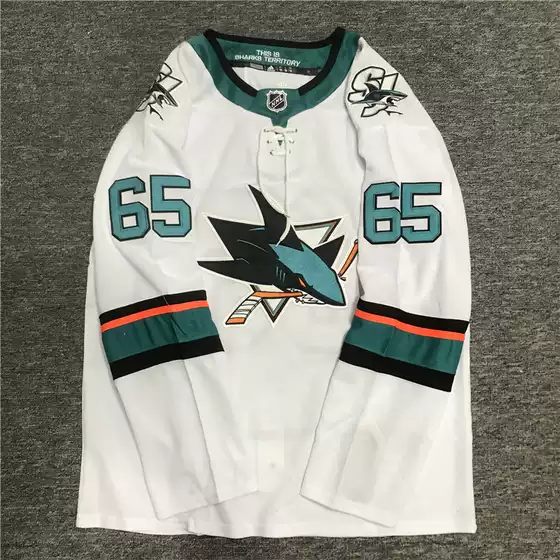 Trendy Hip Hop Hockey Jersey Unisex Loose Long Sleeve Hoodie Baseball Shirt Couple BF Oversize Tee