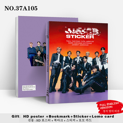 XM023TCN127EX明星写真集+应援