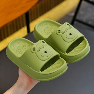 儿童拖鞋男童夏男孩浴室eva防臭防滑室内小女孩2岁宝宝幼儿园凉拖