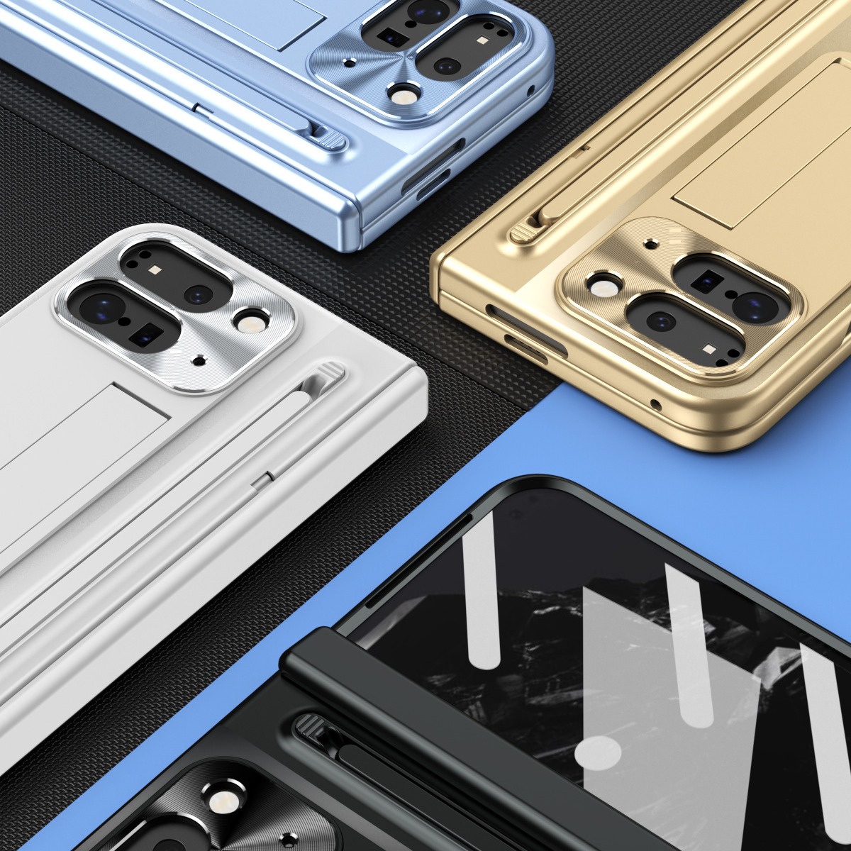 谷歌Pixel9ProFold手机壳手写笔