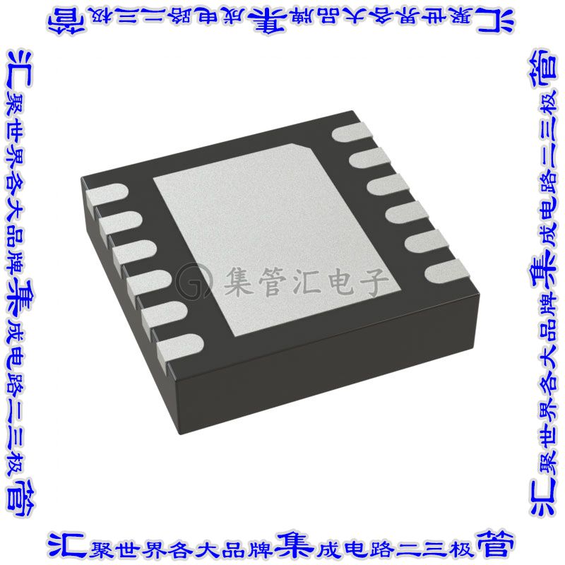 LT3094HDD#TRPBF 线性稳压器IC REG LIN NEG ADJ 500MA 12DFN电