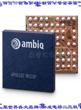 AMAPH1KK-KCR 集成电路芯片MCU 48MHZ M4F 1MB FLSH 49CSPBGA