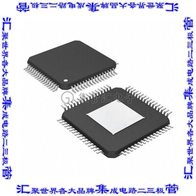 MAX9260GCB/V+T 集成电路芯片IC DESERIALIZER GMSL 64TQFP