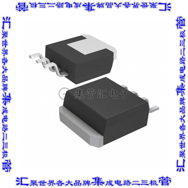 LMS1585ACSX-3.3/NOPB 线性稳压器IC REG LIN 3.3V 5A DDPAK/TO2