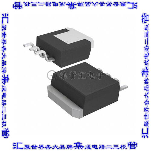 TL760M33QKTTRQ1 线性稳压器IC REG LIN 3.3V 500MA DDPAK电源芯
