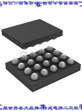 LM4921ITL/NOPB 集成电路芯片IC AMP CLASS AB STER 50MW 20USMD