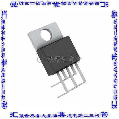 LT1963ET#31PBF 线性稳压器IC REG LIN POS ADJ 1.5A TO220-5电