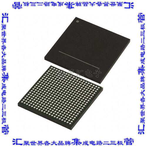 XC7Z010-2CLG400I 集成电路芯片IC SOC CORTEX-A9 766MHZ 400BGA