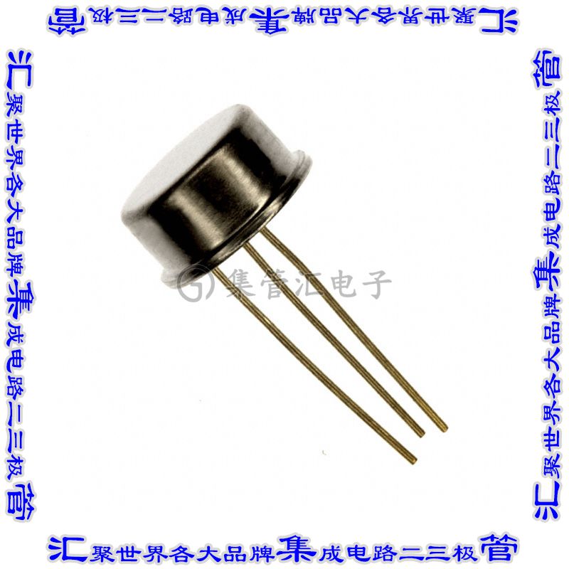 LM109H 线性稳压器IC REG LINEAR 5.05V 200MA TO39-3电源芯片集
