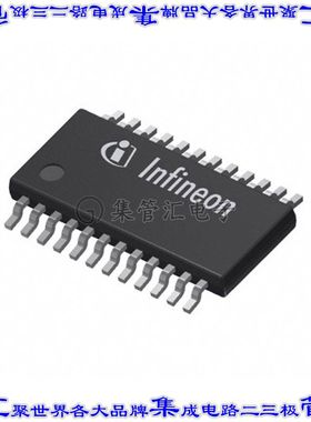 TLE75620ESTXUMA1 电源开关驱动器IC PWR DRVR N通道 TSDSO-24芯