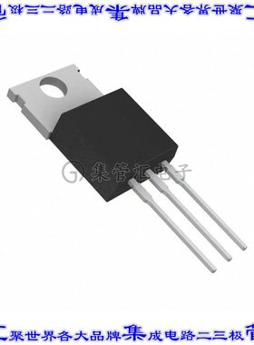 LM337BTG 线性稳压器IC REG LIN NEG ADJ 1.5A TO220电源芯片集