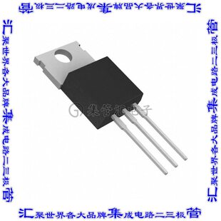 MC7912ACTG 线性稳压器IC REG LINEAR -12V 1A TO220AB电源芯片