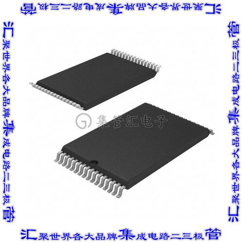 CY62128ELL-55ZAXE 存储器IC SRAM 1MBIT 并联 32STSOP芯片集成