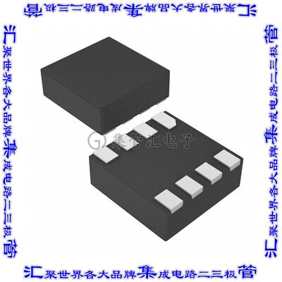 MAX13486EELA+T 收发器IC TRANSCEIVER HALF 1/1 8UDFN芯片集成