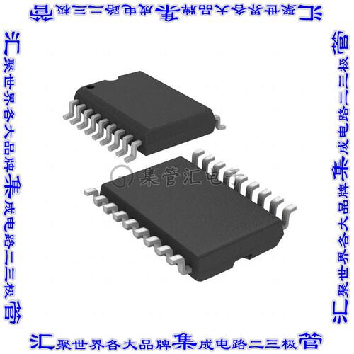 MAX3222EEWN+T 集成电路芯片IC TRANSCEIVER FULL 2/2 18SOIC