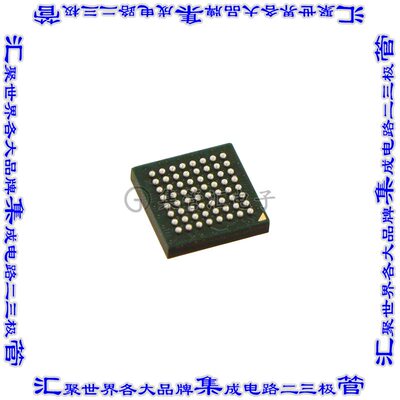 MKL17Z256VMP4 集成电路芯片IC MCU 32BIT 256KB FLSH 64MAPBGA