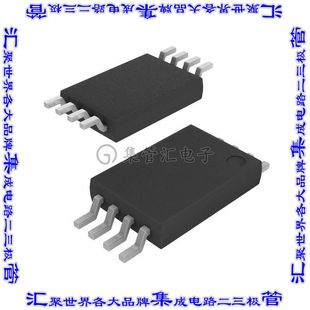 NCV20072DTBR2G 放大器IC OPAMP GP 2电路 8TSSOP芯片集成电路