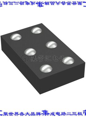 LD57100J110R 线性稳压器IC REG LINEAR 1.1V 1A 6FLIPCHIP电源