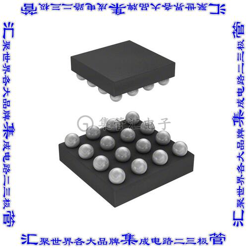 R7FA2E2A34CBY#HC1 单片机IC MCU 32BIT 16KB FLASH 16WLCSP芯片