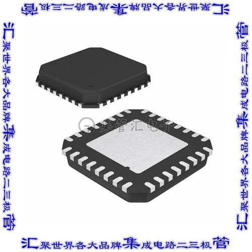 ATMEGA8A-MUR 单片机IC MCU 8BIT 8KB FLASH 32VQFN芯片微控制器