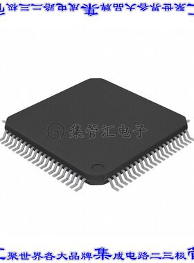 EFM32TG11B520F128GQ80-B 单片机IC MCU 32BIT 128KB FLASH 80TQ