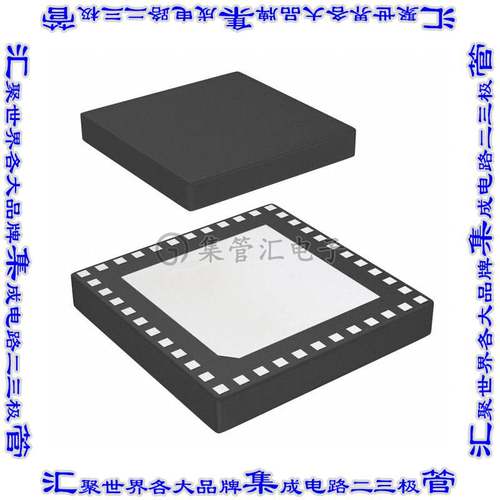 PIC32MX120F032D-I/TL 单片机IC MCU 32BIT 32KB FLASH 44VTLA芯