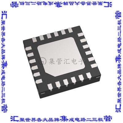 LTC3455EUF-1#PBF 集成电路芯片IC DC/DC CONV DUAL CHRG 24-QFN